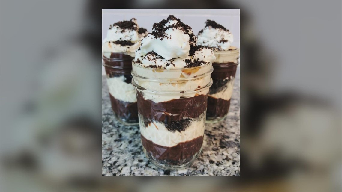 Brittany’s Bites: Chocolate-Peanut Butter Parfaits