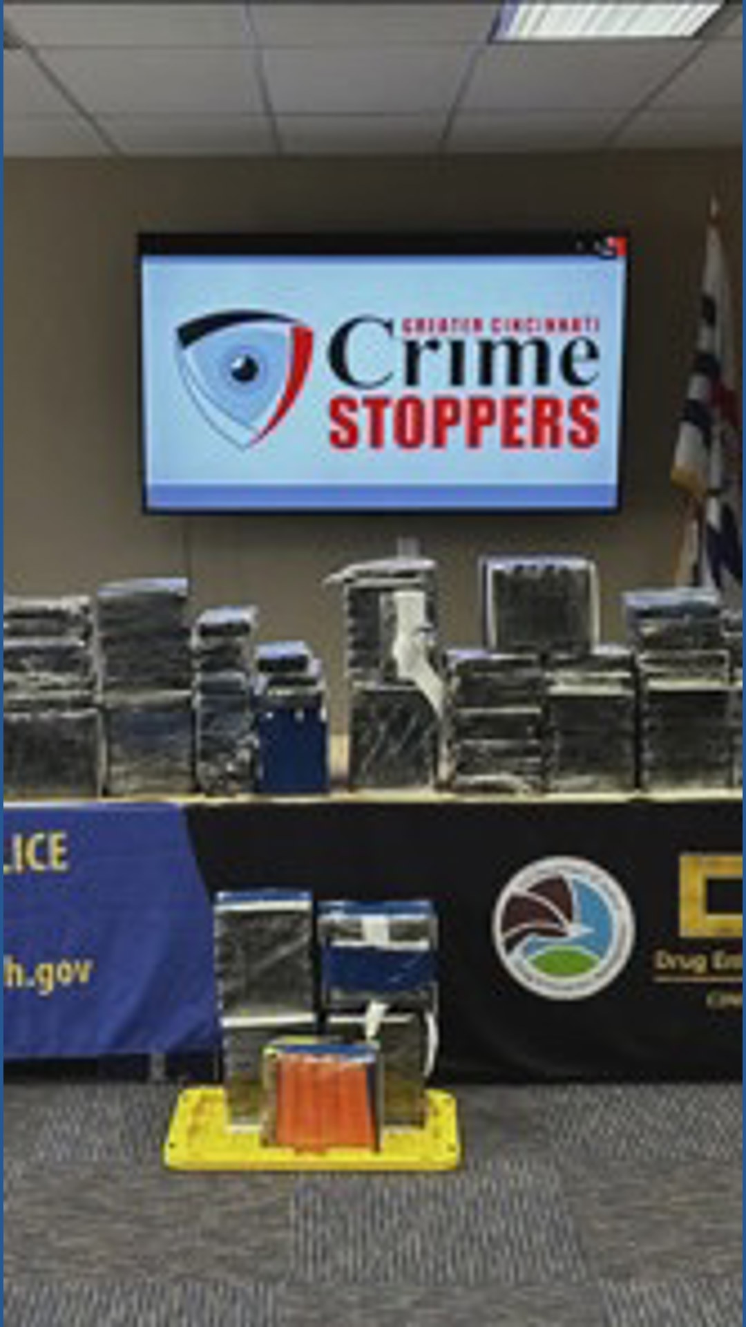 Nearly $6M of narcotics, suspected cocaine seized in southwest Ohio ...