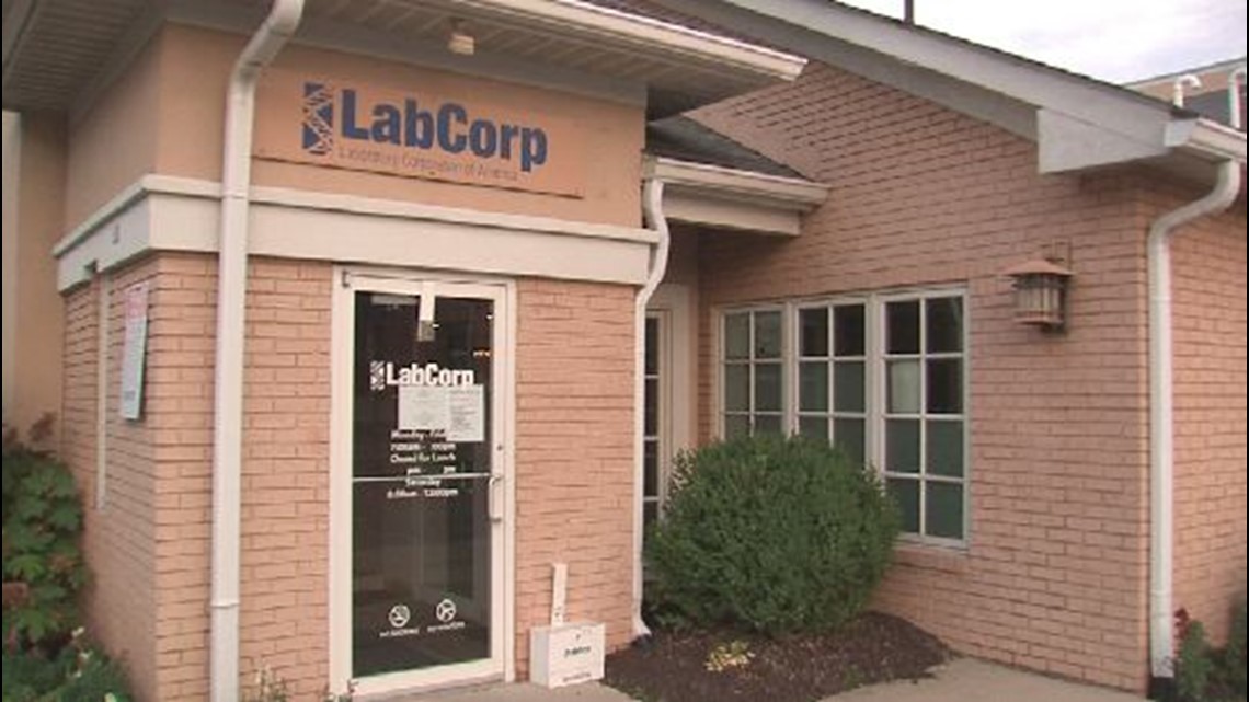 Suspicious activity on LabCorp network could slow customer test results