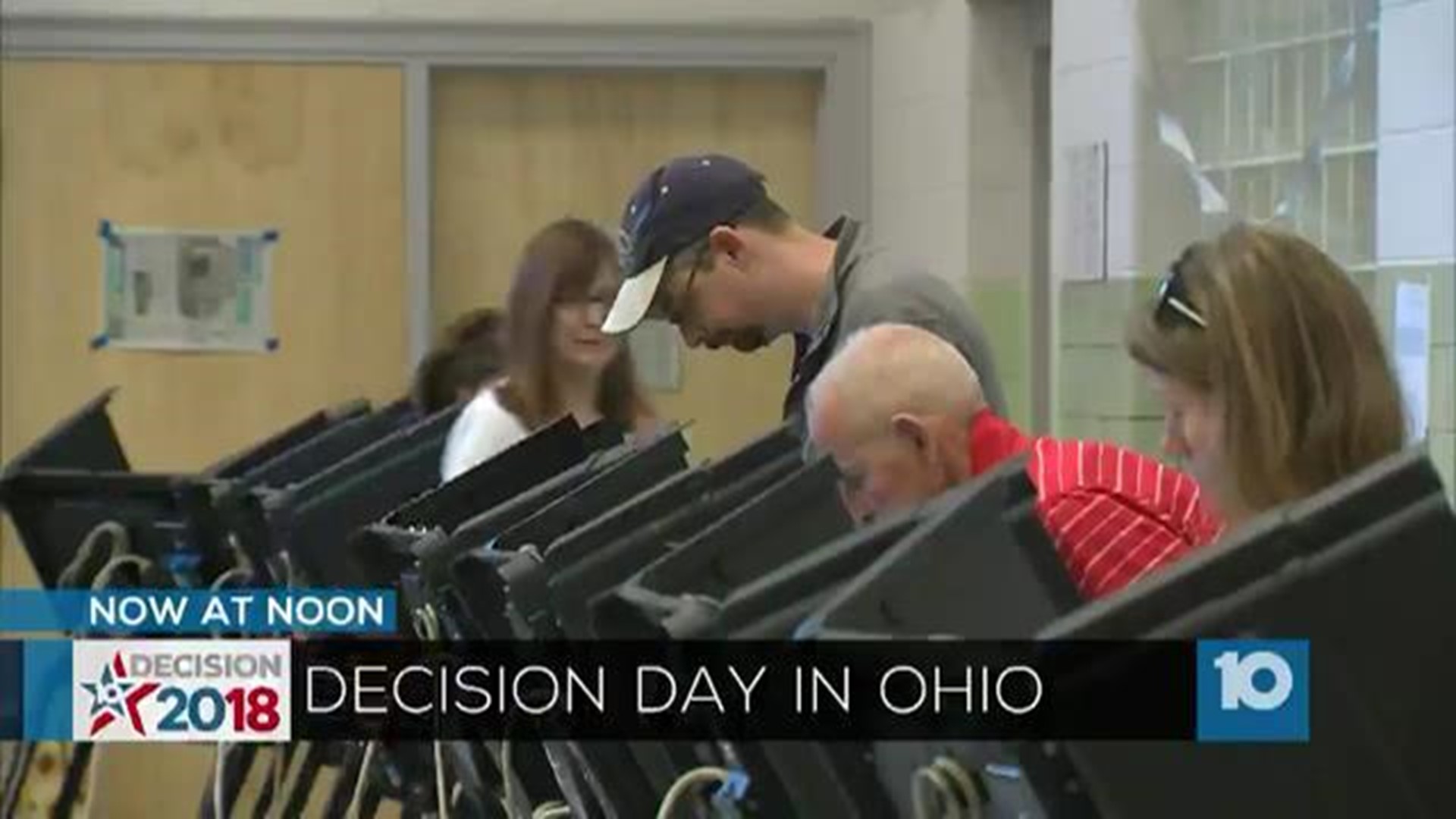 Central Ohio Voters Guide What's on your ballot?