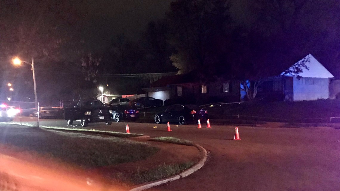 Police: 10-year-old Boy Shot Inside Northeast Columbus Home During ...