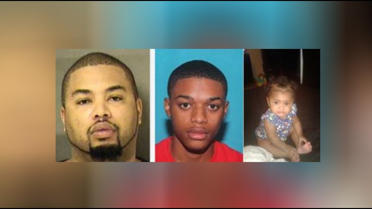 AMBER ALERT: N.C. murder suspect abducts his 2 young kids after shooting; 1 found safe | 10tv.com