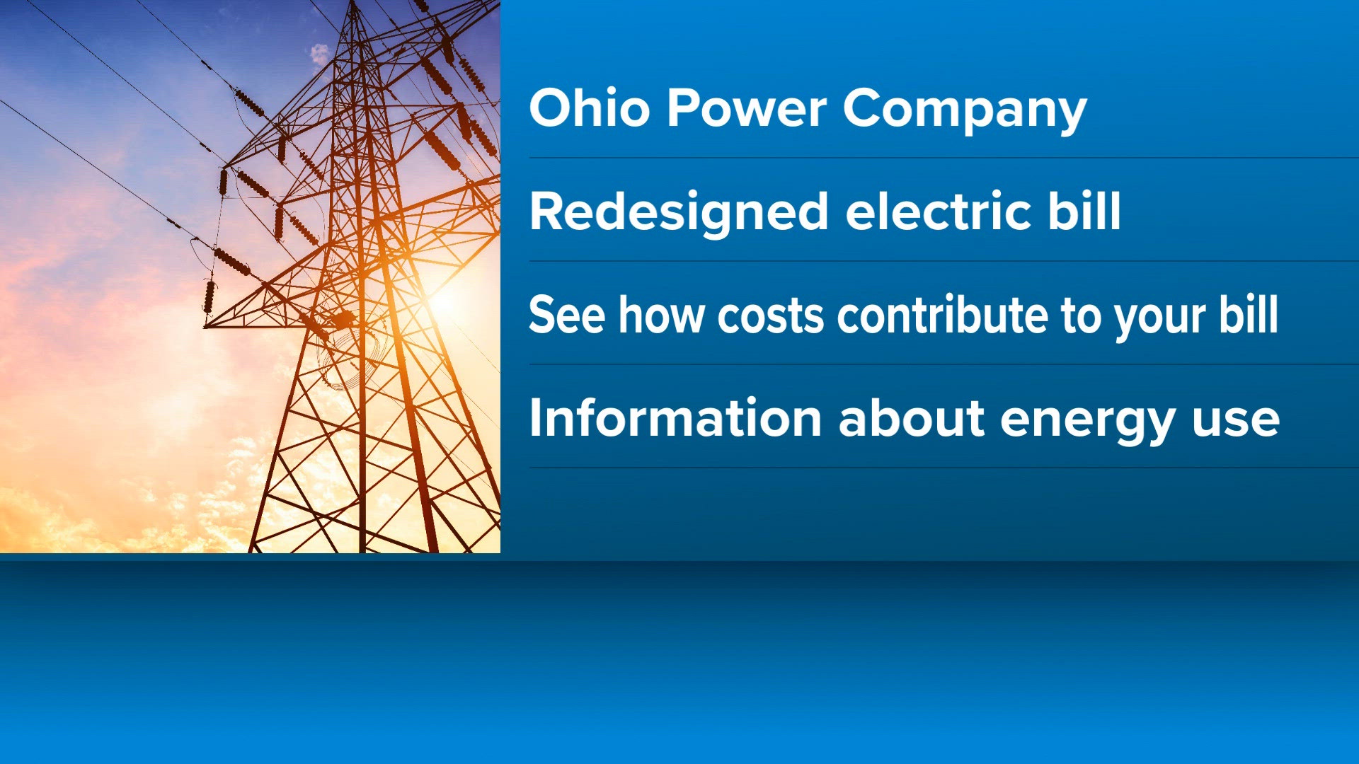 AEP Ohio will soon operate under a new name | 10tv.com
