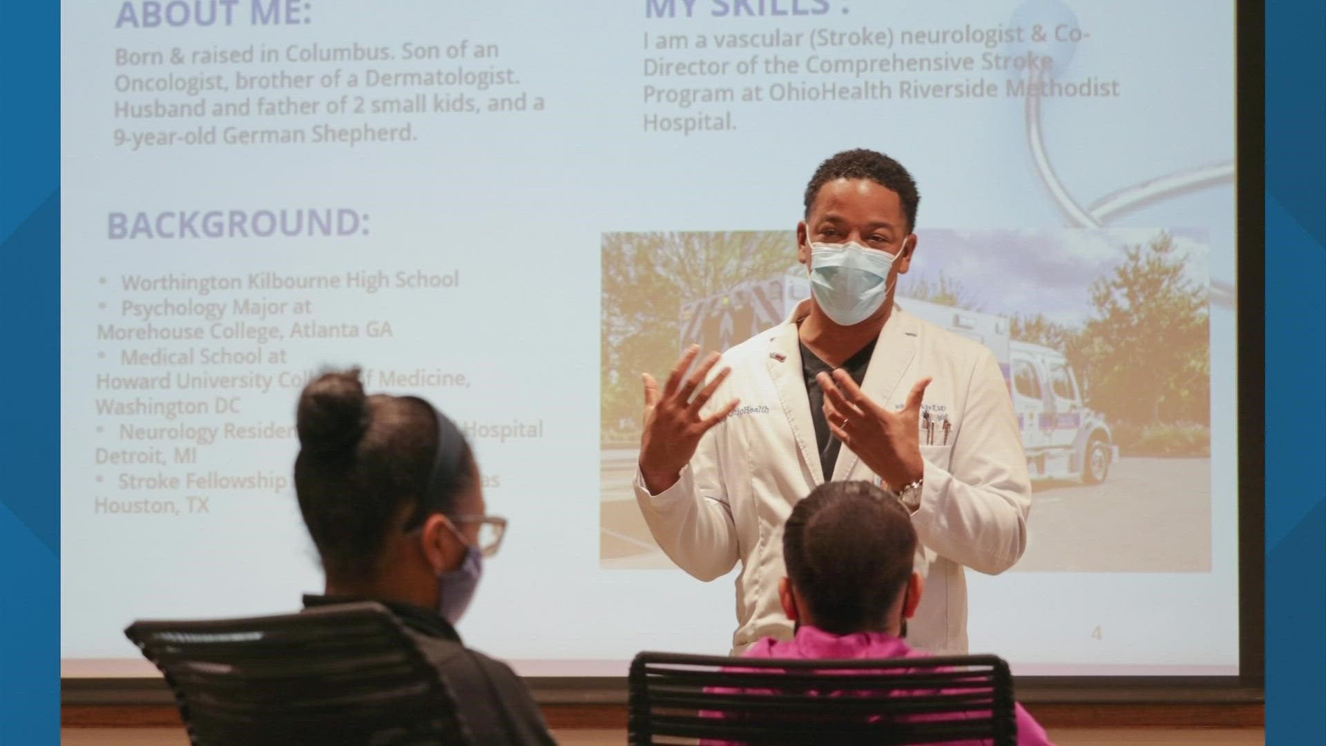 ‘Made for Medicine’ Initiative Encourages Black Children to Pursue Careers in the Medical Field