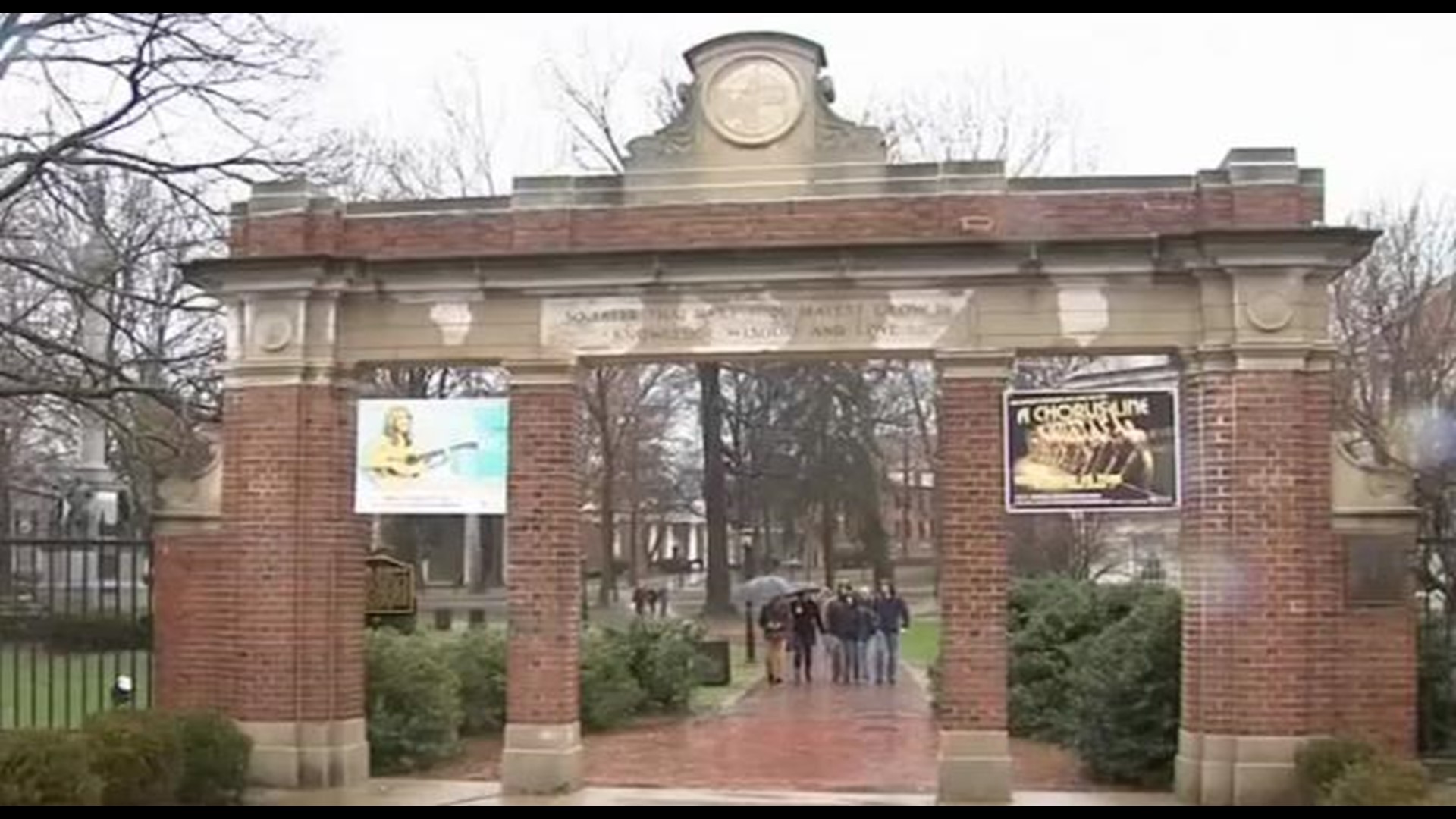 Ohio University Campus Closed After Search For Man Considered Armed, Dangerous