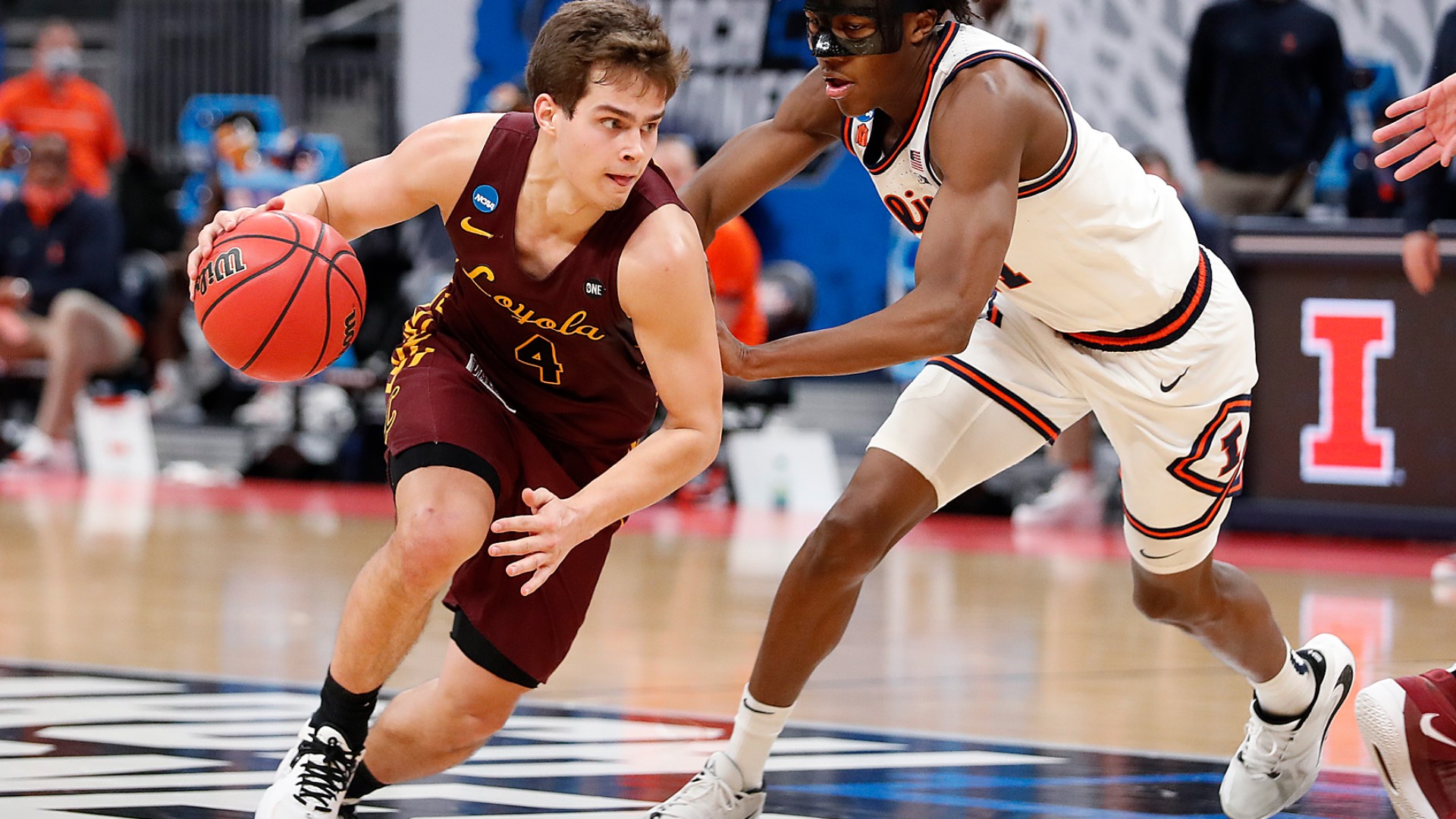 Hilliard Bradley alum dances into Sweet Sixteen with Loyola Chicago ...