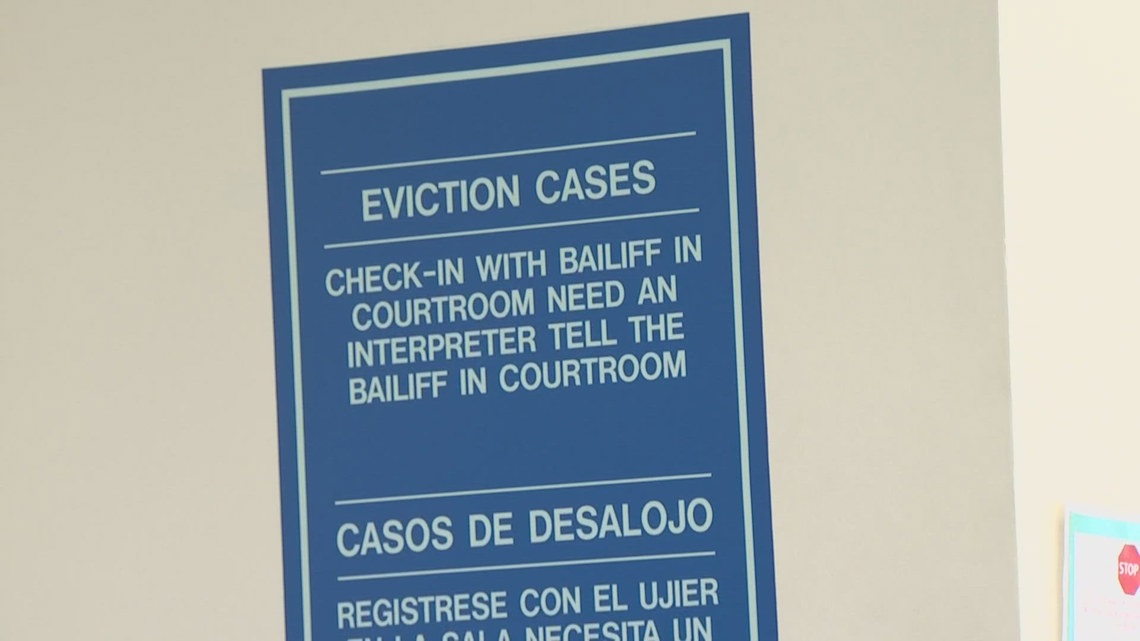 Ohio lawmakers push to seal eviction records as filings remain high