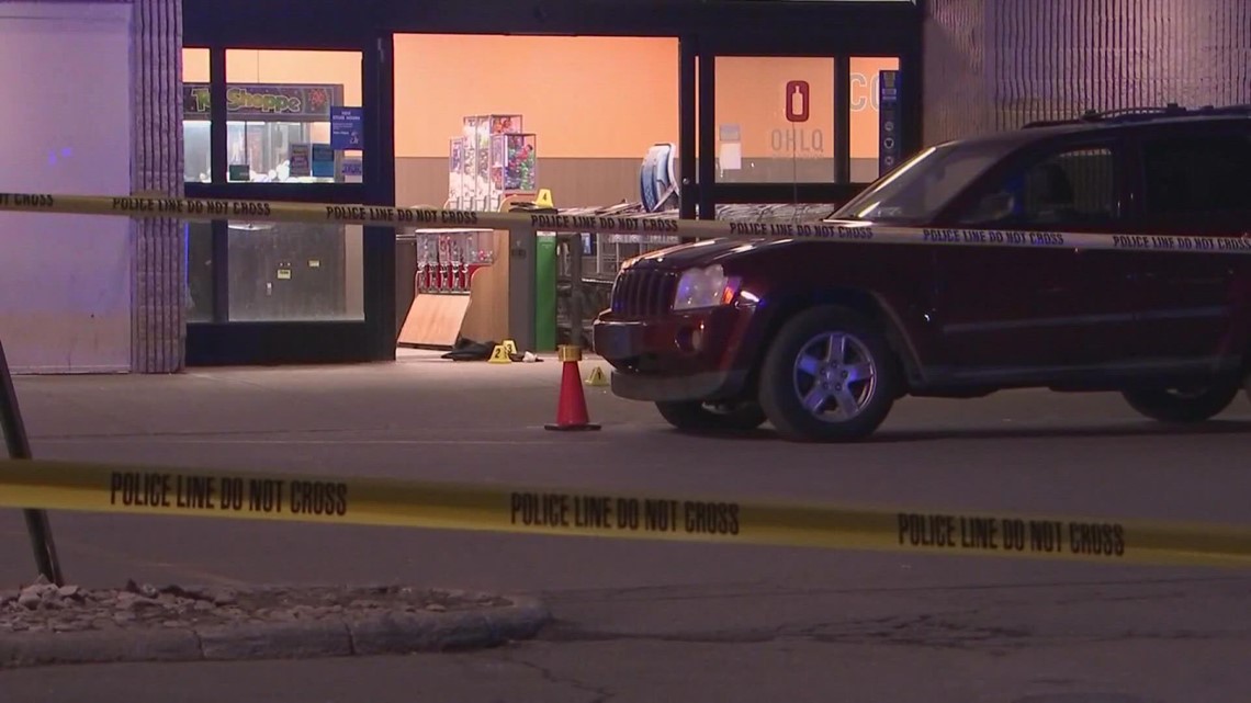 Columbus police still investigating fatal shooting inside Kroger