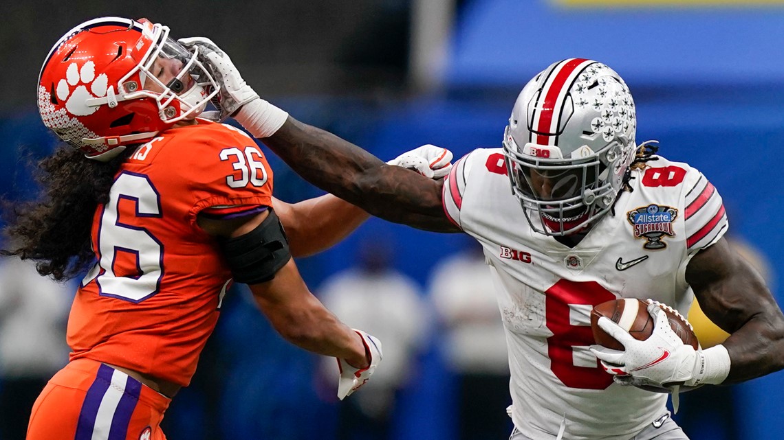 Celebrate Ohio State's return to the College Football Playoff with gear,  shirts and hats for Sugar Bowl trip vs. Clemson 