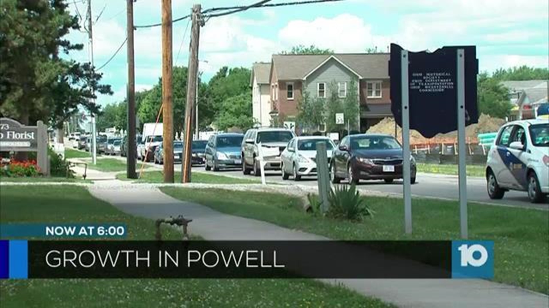 Powell soon to be home to four new retail centers