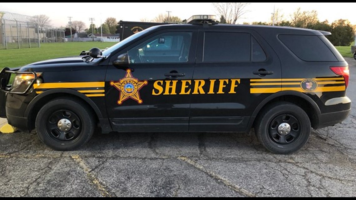 Sheriff's office: Man flees from deputies in stolen cruiser in Bucyrus ...