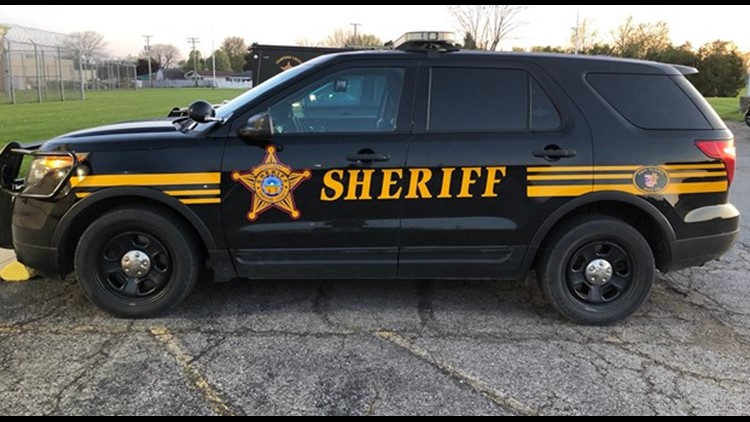 Sheriff S Office Man Flees From Deputies In Stolen Cruiser In Bucyrus 10tv Com