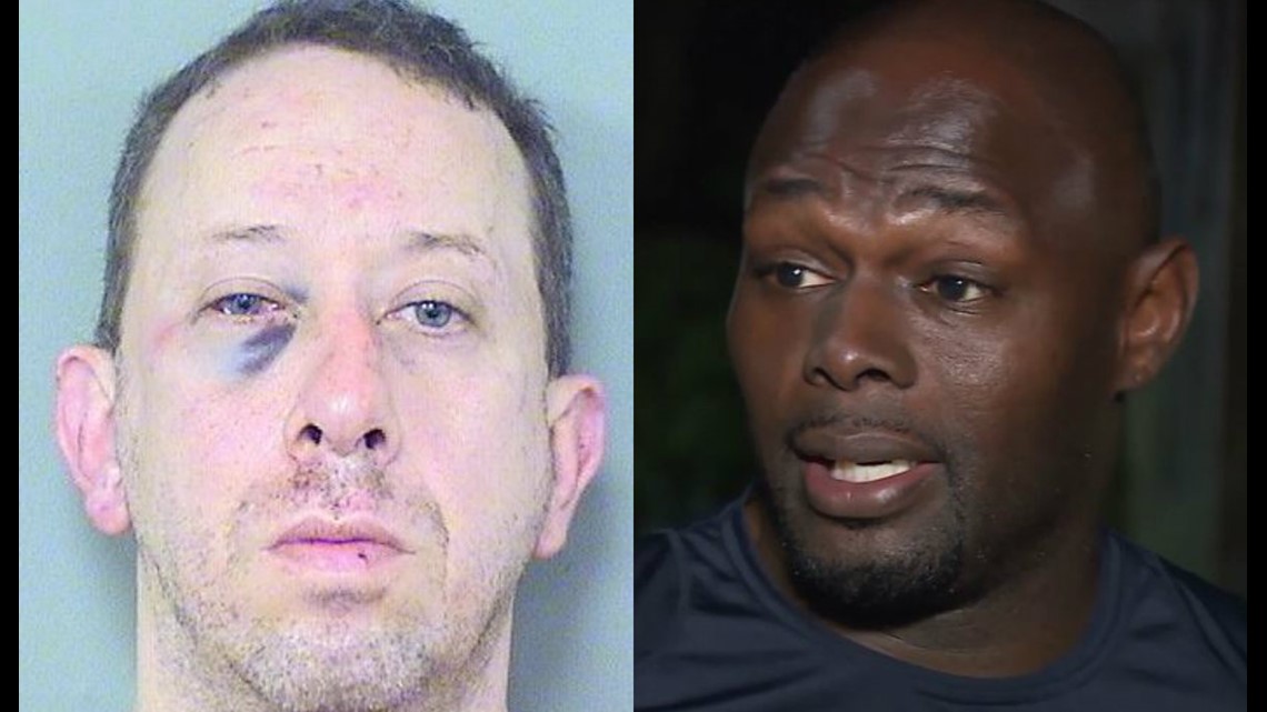 Former NFL player beats up Ohio man he found peeping into daughter's window