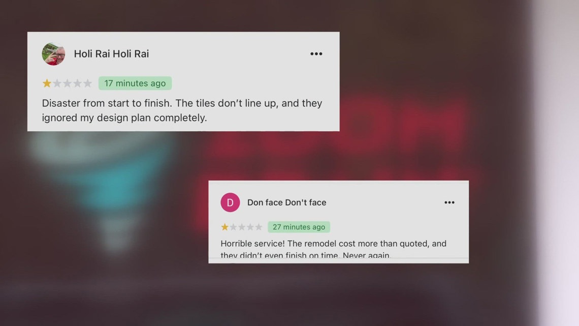 How scammers are targeting businesses with 1-star Google reviews in 'extortion schemes'