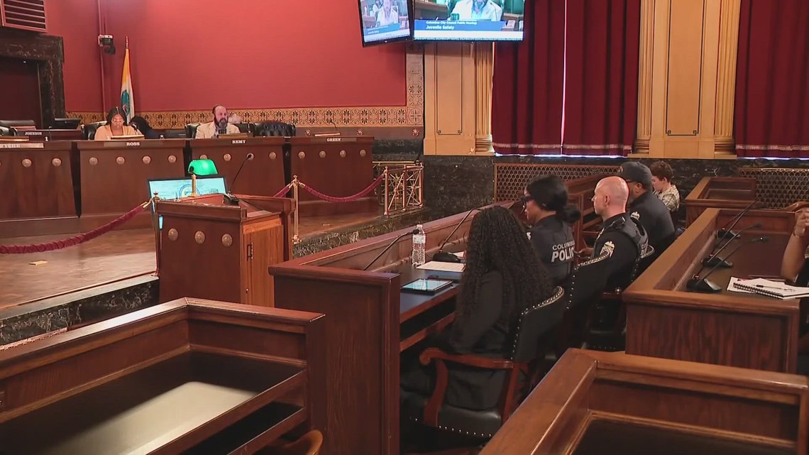 Columbus City Council could vote on earlier curfew as soon as next week