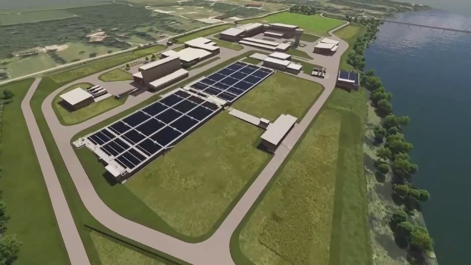 $1.6 billion water plant set to power Columbus growth | 10tv.com