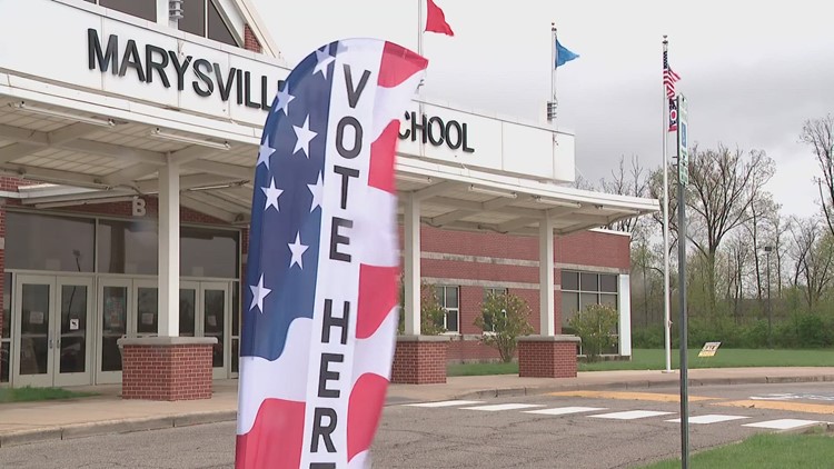 Marysville Board of Education rolling out revised levy for November ballot
