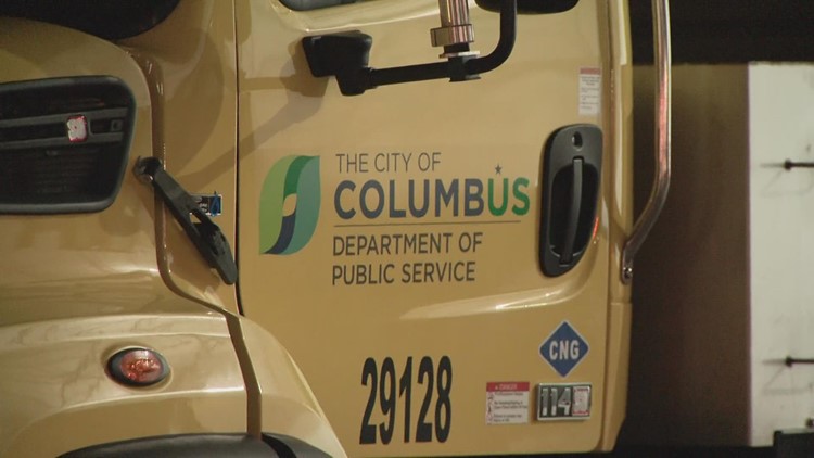 Road crews ready to tackle snow in central Ohio