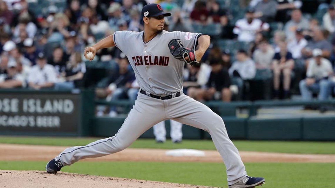 Indians Pitcher Carlos Carrasco Selling Florida Home