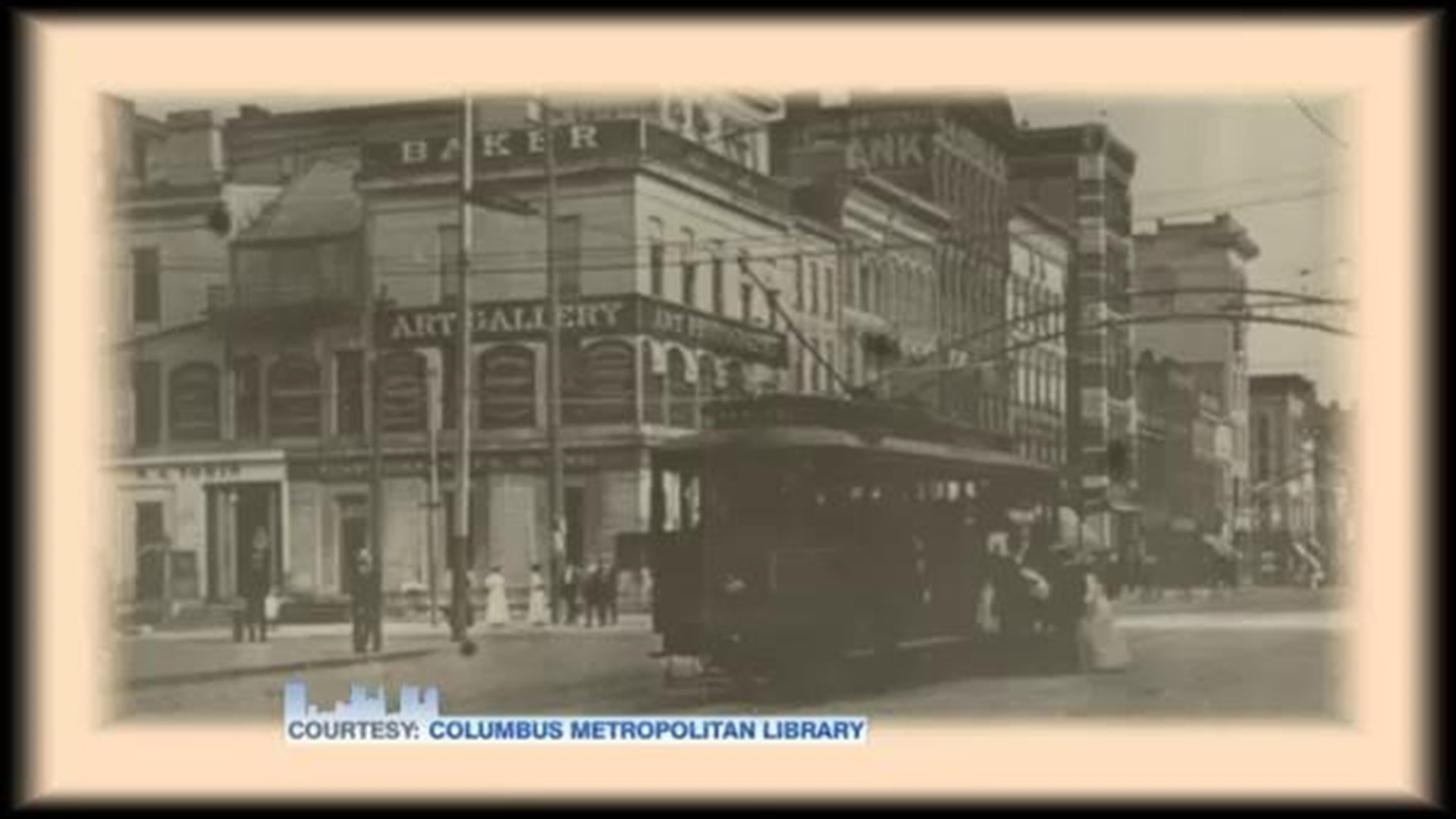 Short North Arches Have Storied Past