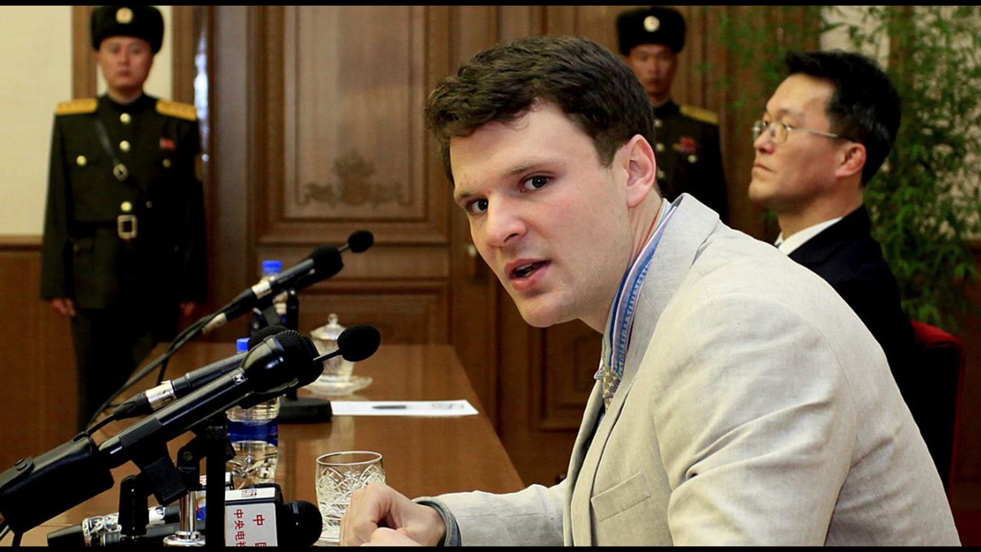 Cause of Otto Warmbier's death in North Korea may never be known | 10tv.com