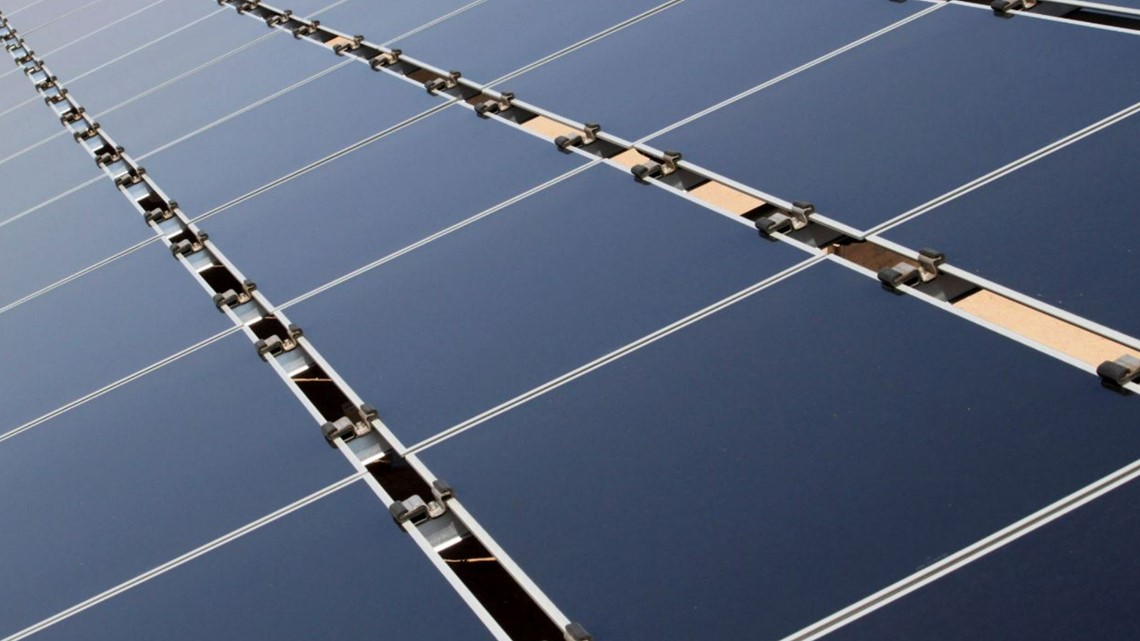 Solar panel assembly plant coming to Pataskala - Vimarsana News