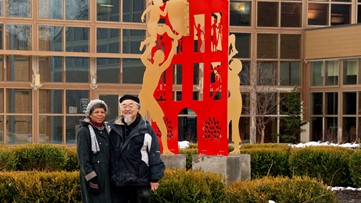 Columbus family spends generations serving their community