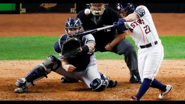 Houston Astros win second World Series in 6 years - CBS News