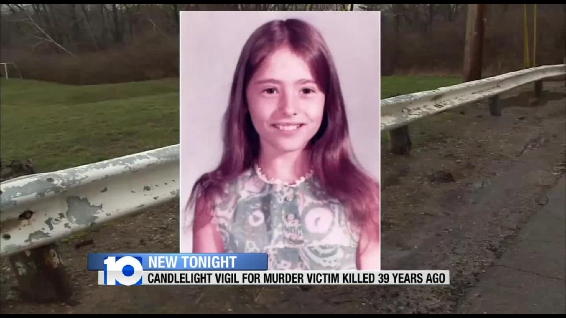 Vigil Honors Teen Murdered 39 Years Ago