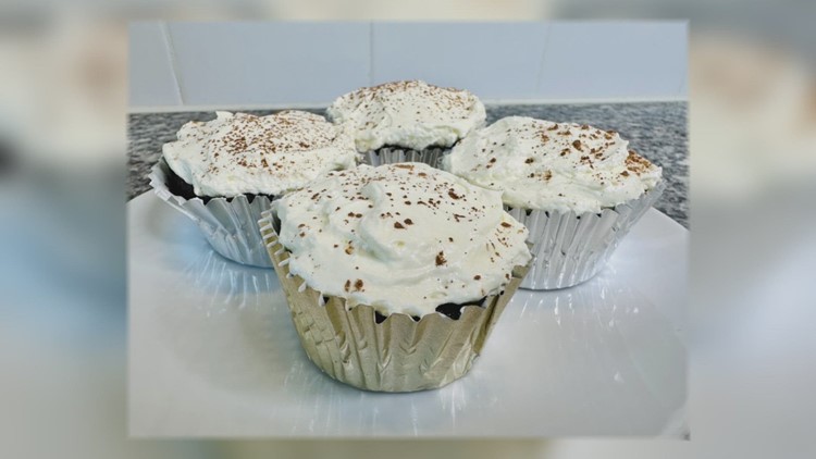 Brittany’s Bites: Cappuccino cupcakes
