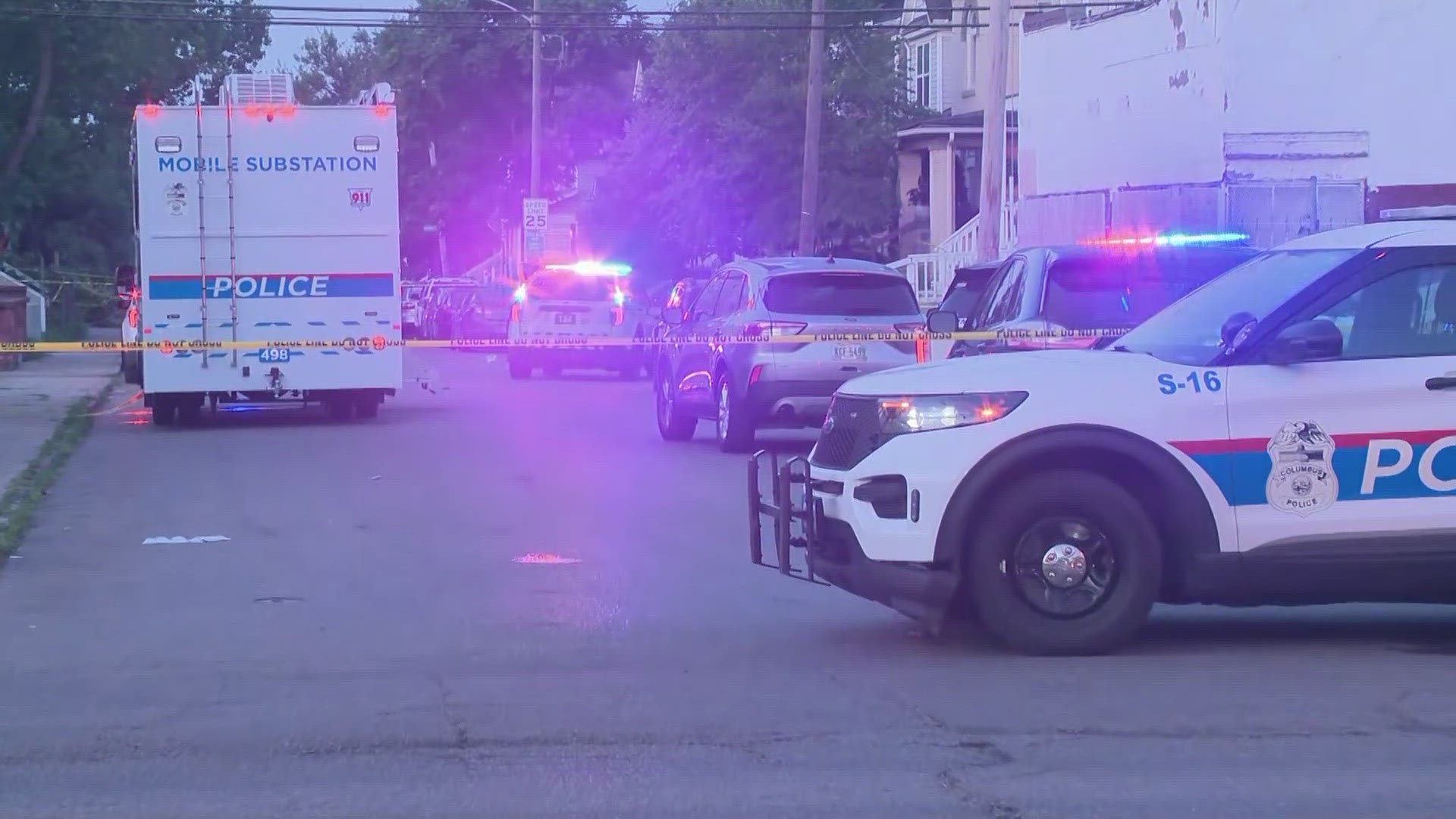 1 dead, 5 injured after shooting at short-term rental home in east ...