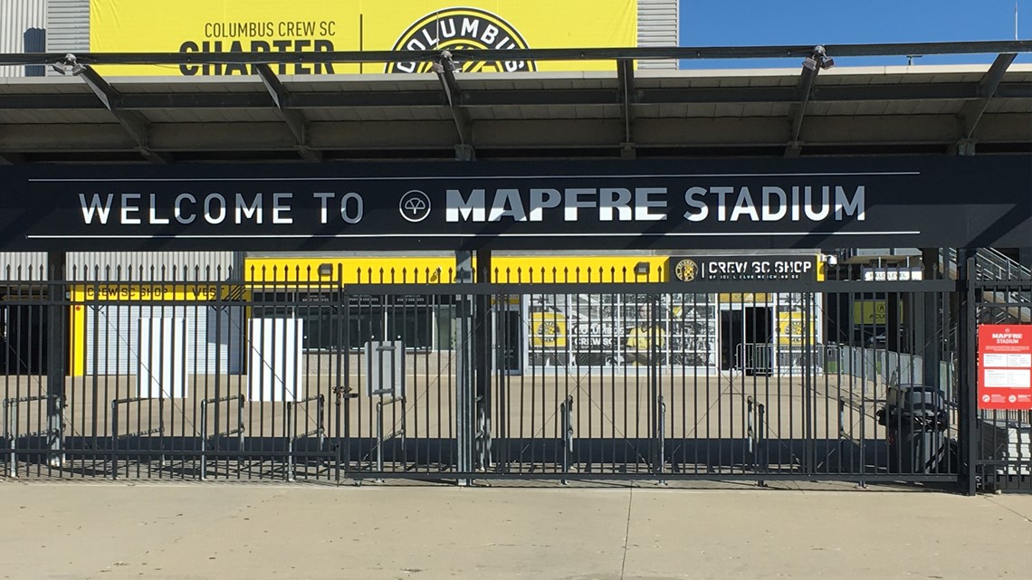 Crew fans may not have many games left at Mapfre Stadium