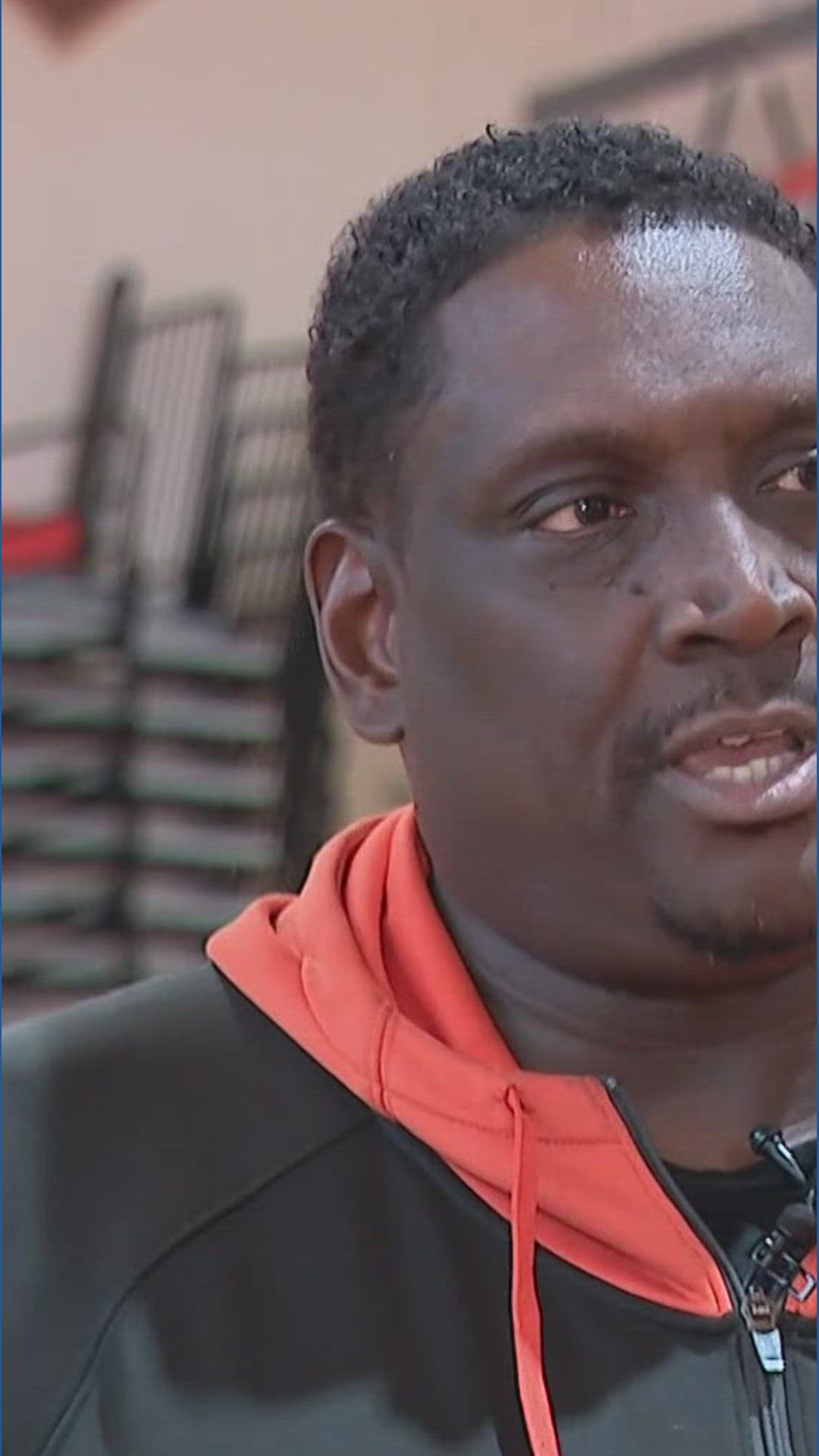 East High School football coach hailed for lifesaving actions after ...