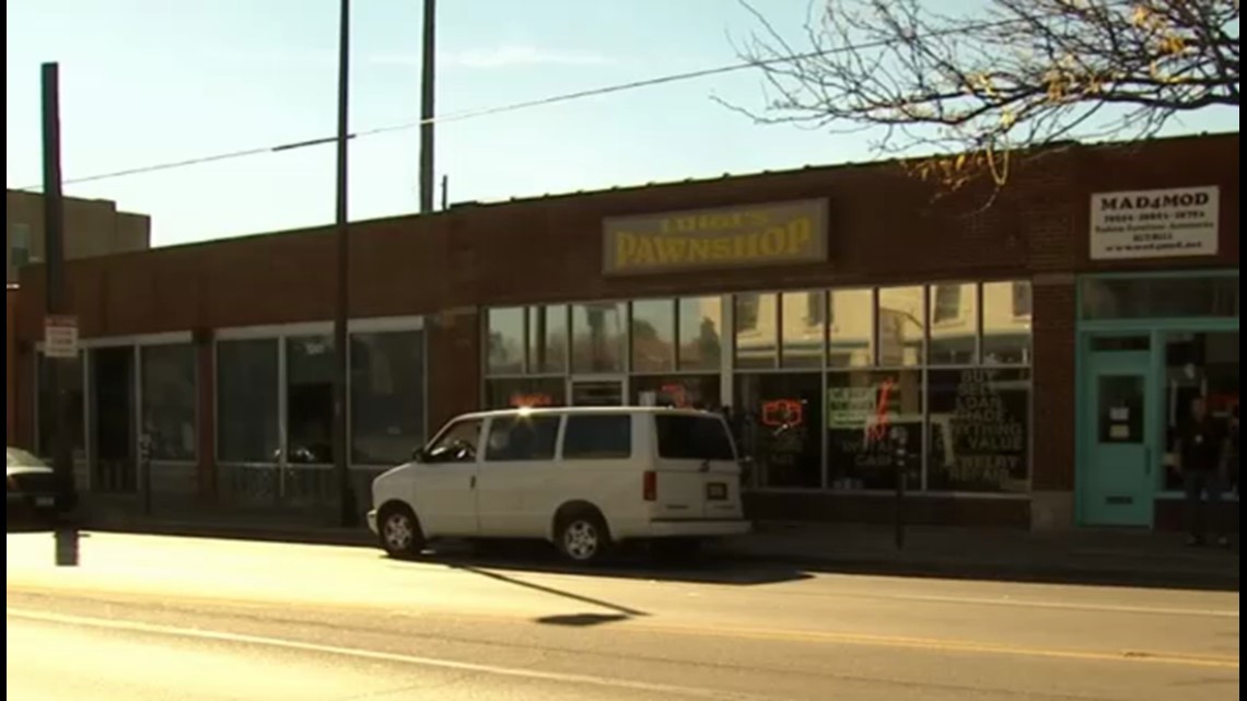 Pawn Shop Database Helps Company Recover Stolen Property