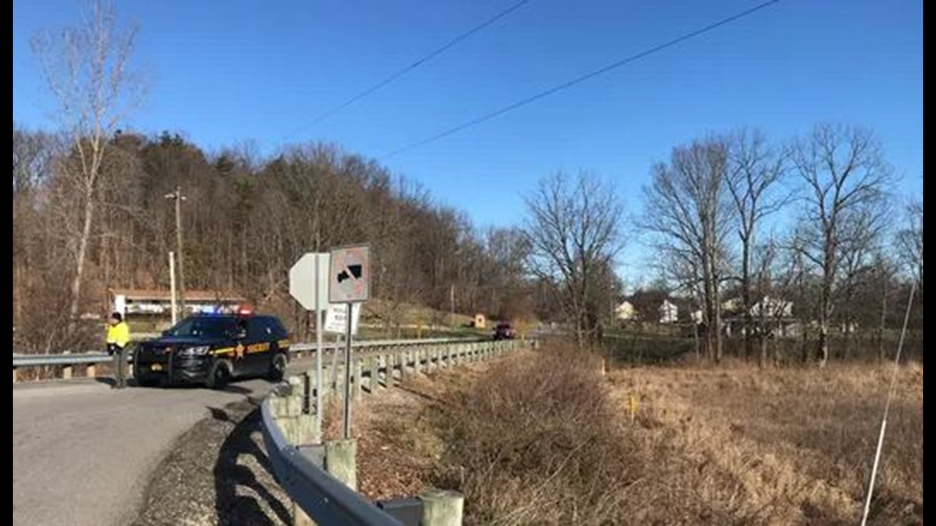 Authorities investigating fatal crash on Beaver Run Road in Union