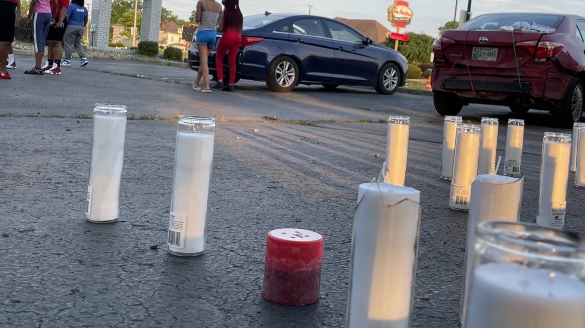 Loved ones host vigil to honor teen killed in Franklinton shooting