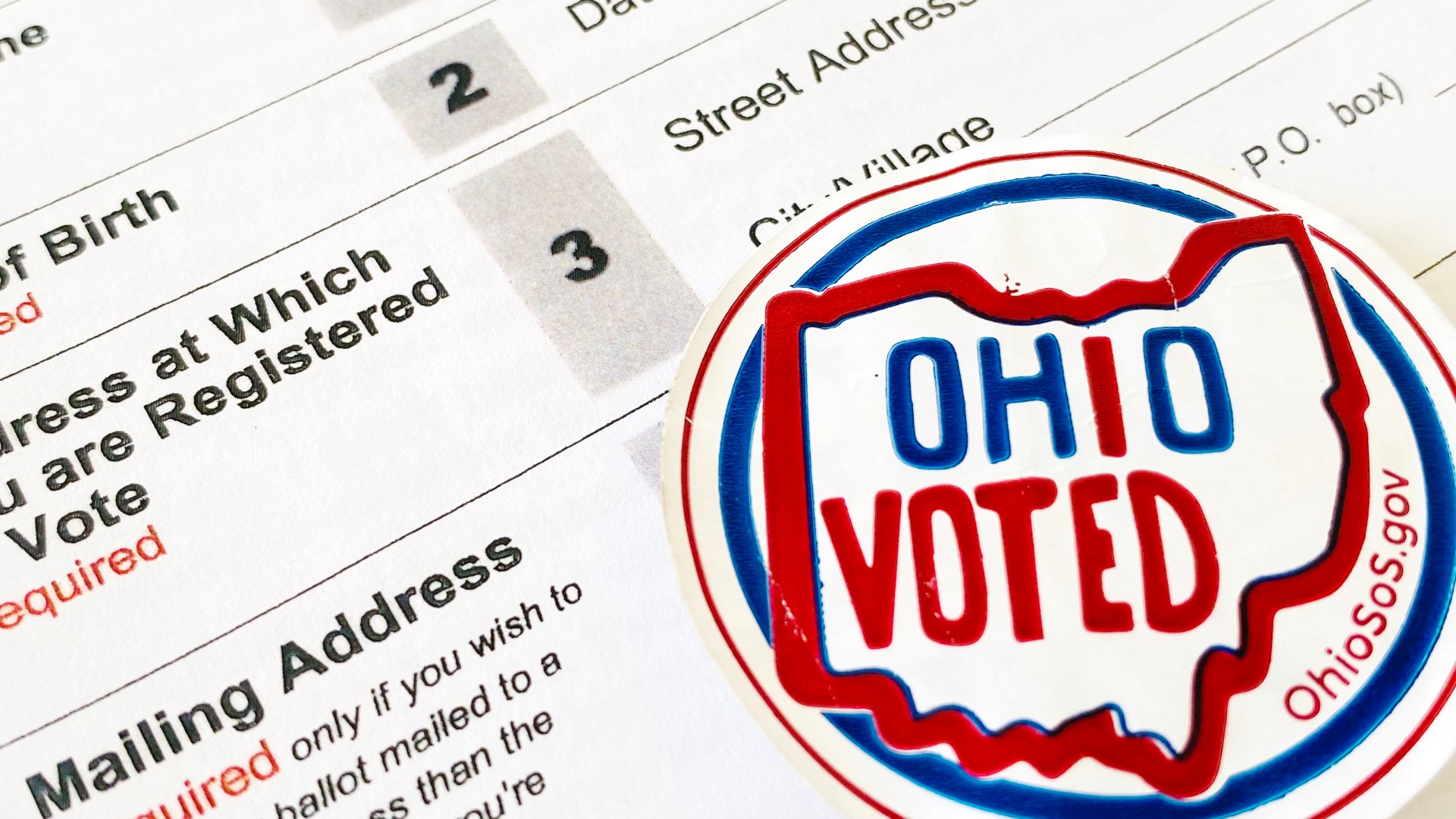 Ohio Voter Registration Hits Near Record, Led By Dem Surge | 10tv.com