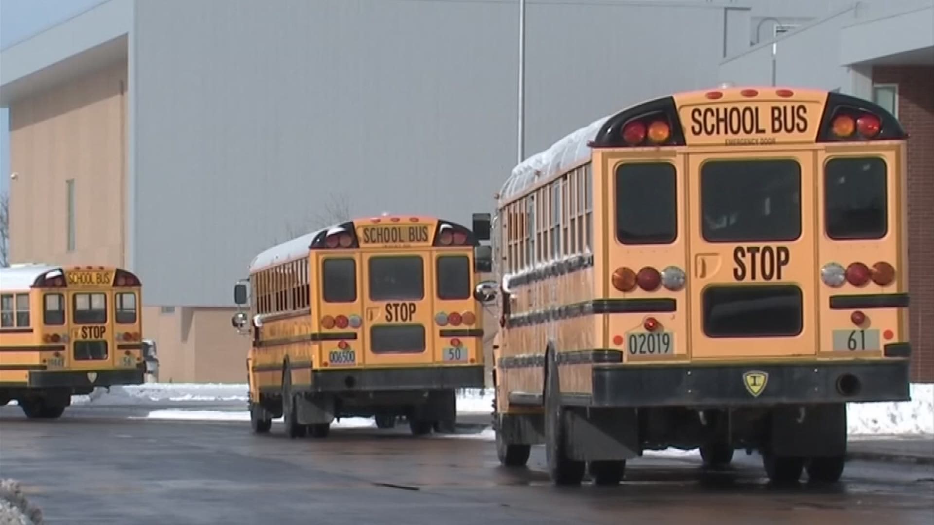 Hilliard City Schools says they have worked out an agreement with Reynoldsburg City Schools to borrow some of its bus drivers.