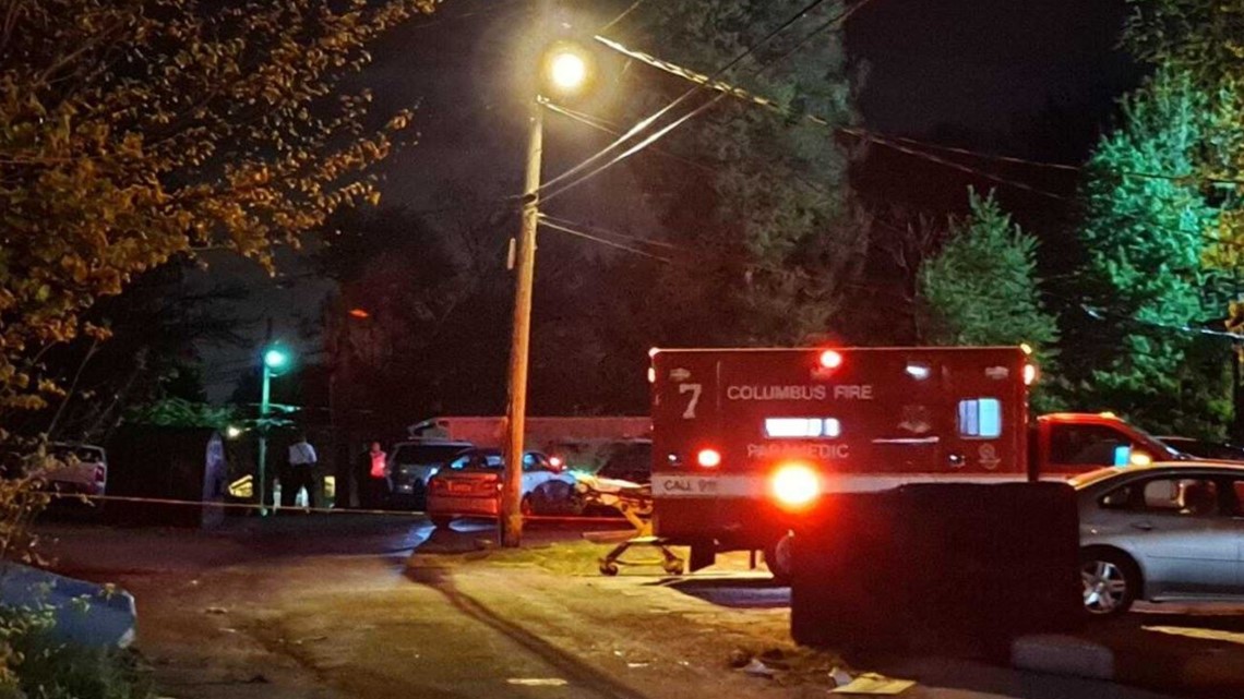 1 seriously hurt in Weinland Park neighborhood shooting - Vimarsana News