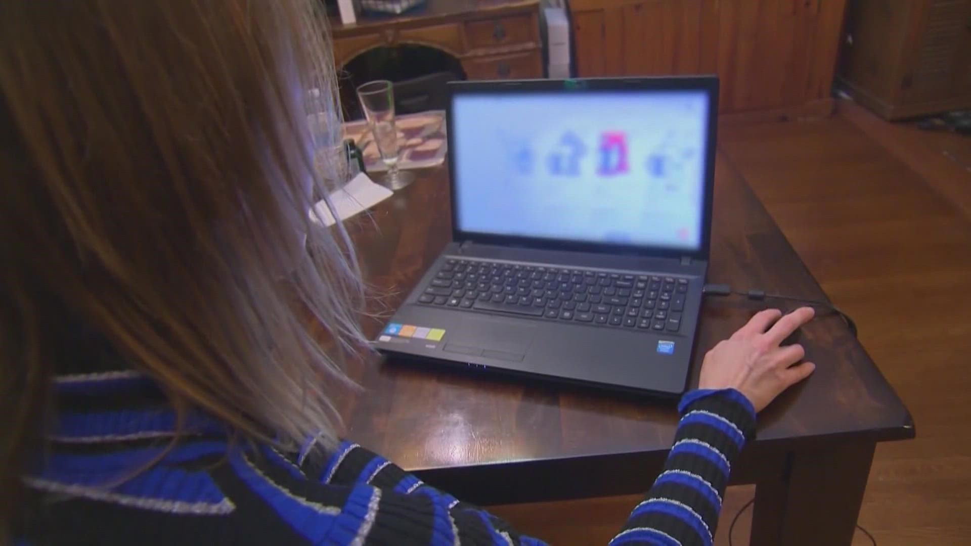 Consumer experts are warning shoppers about possible scams and hacks as they shop online for Cyber Monday.