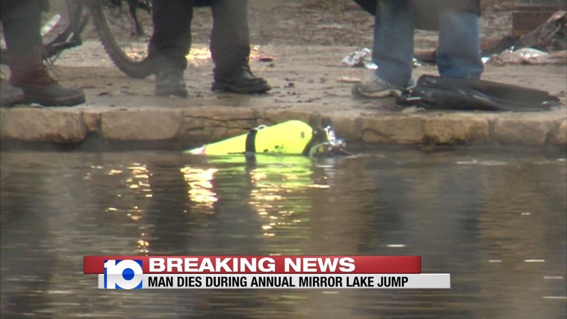 Ohio State To End Mirror Lake Jump After Student’s Death