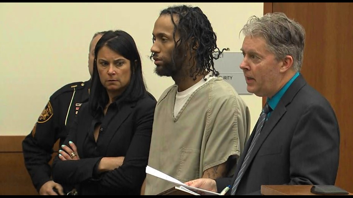 Man accused of killing Ohio State student Reagan Tokes pleads not