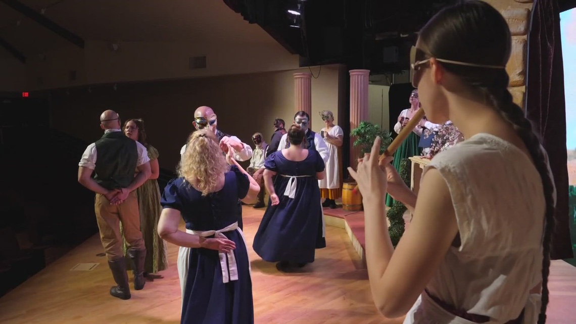 Pickerington Community Theatre to perform Shakespeare comedy