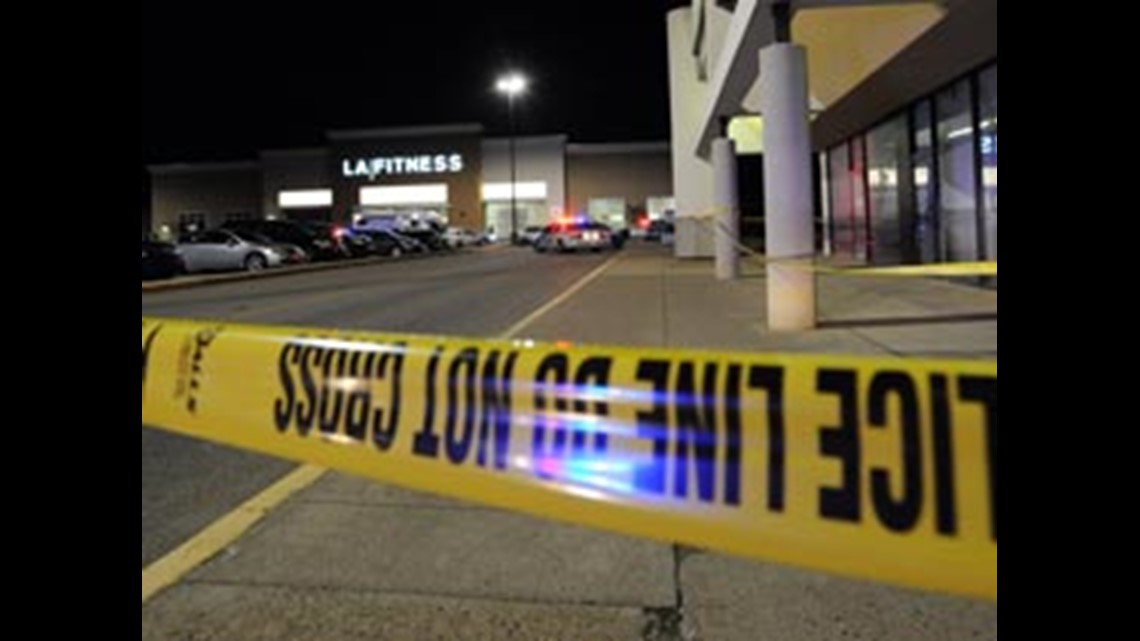 la fitness bridgeville shooting