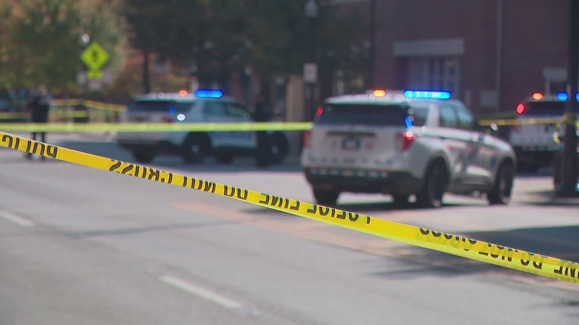 The Columbus Division of Police has identified the victim killed in a shooting on the city's north side Saturday afternoon as a 51-year-old man.