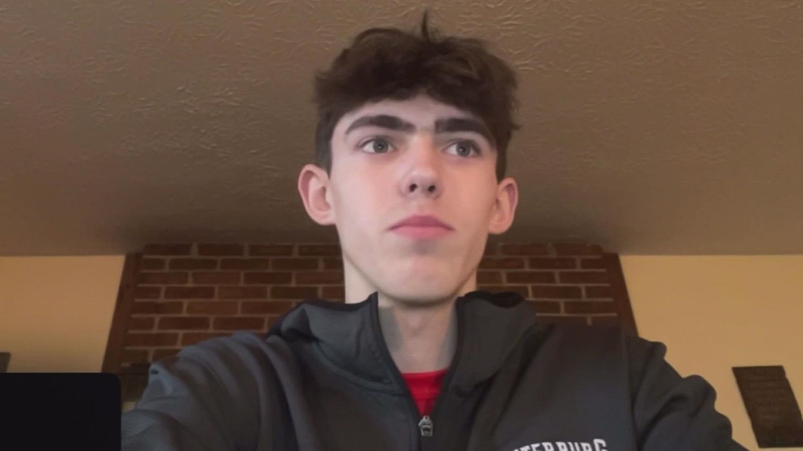Athlete of the Week: Colton Martin