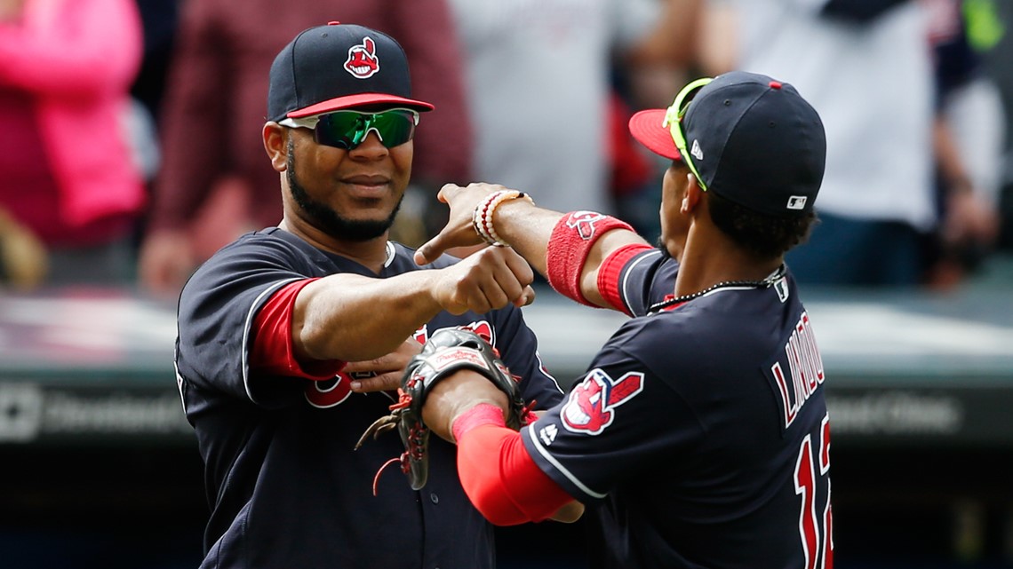 Francisco Lindor, Roberto Perez MLB And Family In Puerto Rico