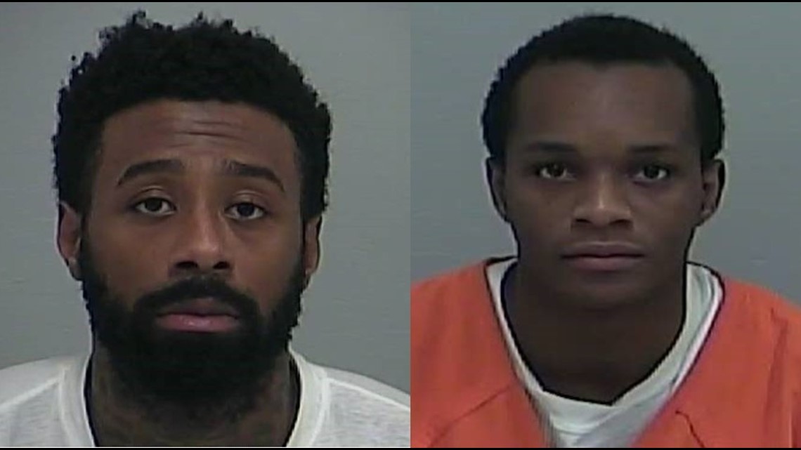 2 men indicted in March 3 shootout at Polaris - Vimarsana News