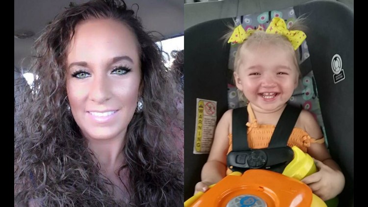 Missing Ross County Mom 2 Year Old Daughter Found Safe 6772