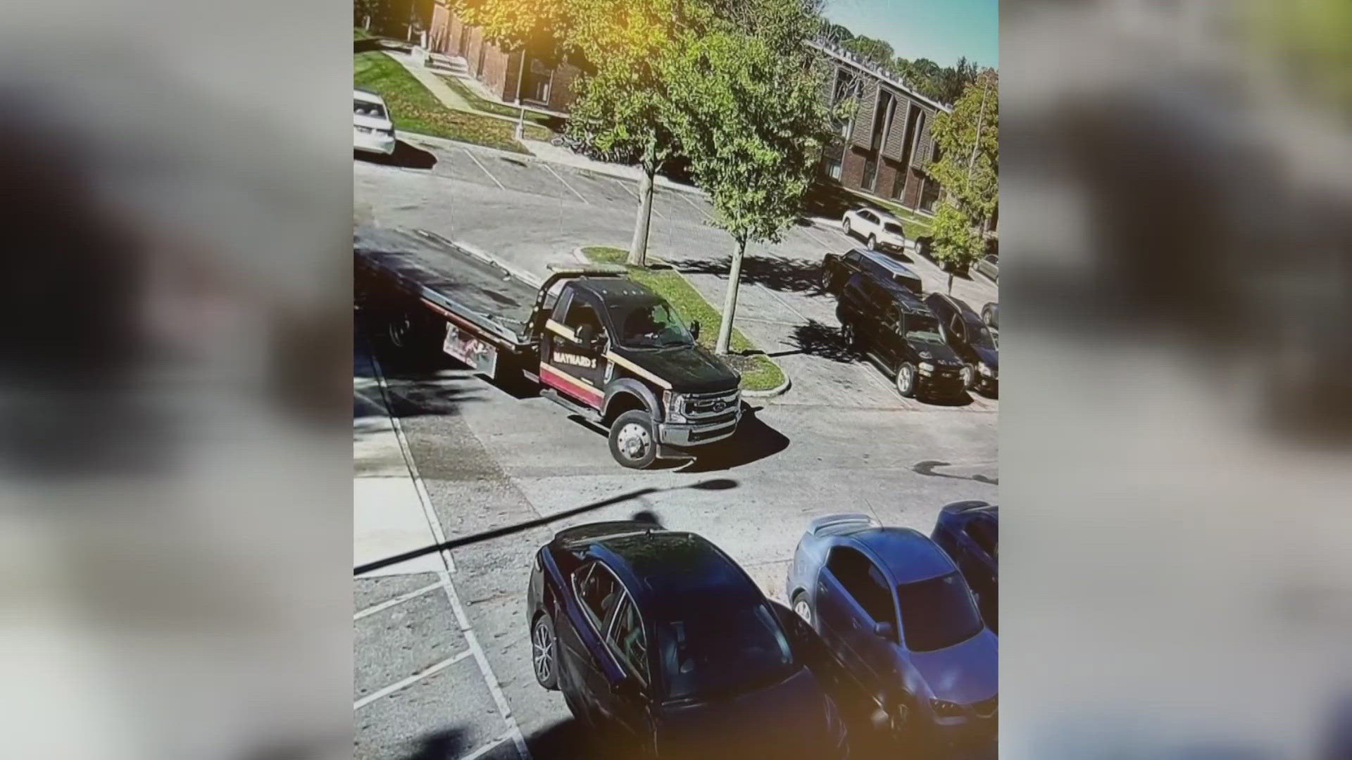 Tenants say their cars were towed without their knowledge and they haven't been seen since.